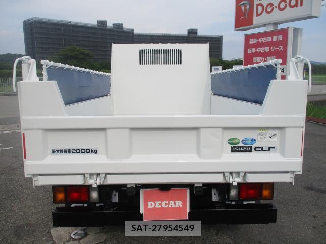 Isuzu ELF TRUCK 2020-08 8279563-14
