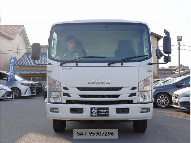 Isuzu ELF TRUCK 2018-03 8283412-5