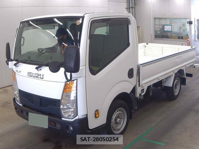 Isuzu ELF TRUCK 2020-06 8283717-0