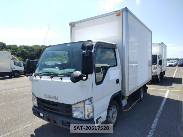 Isuzu ELF TRUCK 2016-11 8283718-0