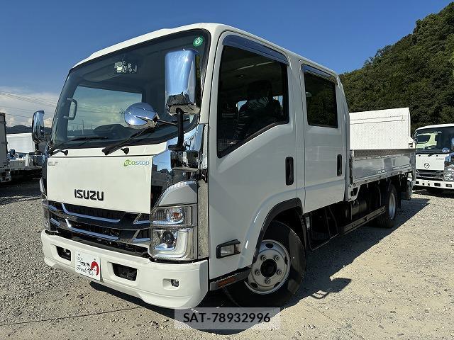 Isuzu ELF TRUCK 2021-06 8284734-0
