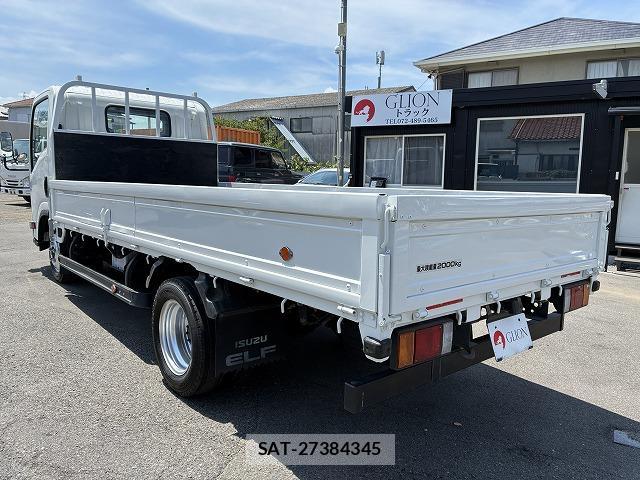 Isuzu ELF TRUCK 2019-07 8284810-5