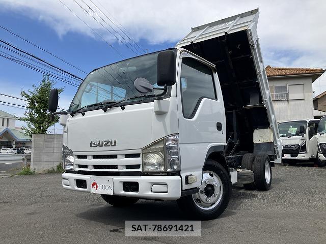 Isuzu ELF TRUCK 2011-01 8284812-0