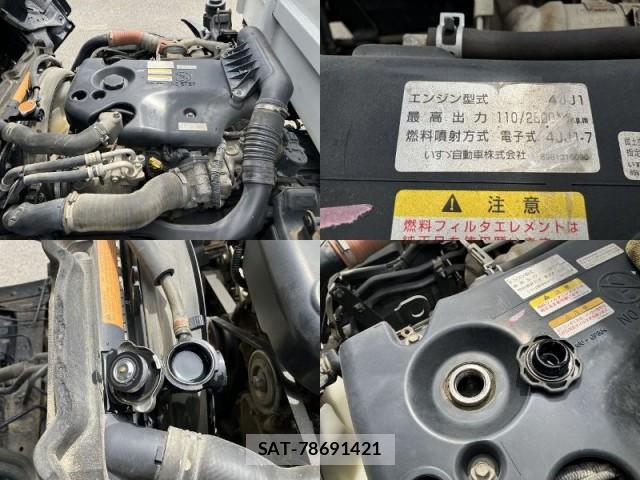 Isuzu ELF TRUCK 2011-01 8284812-16