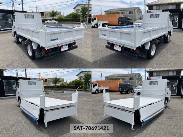 Isuzu ELF TRUCK 2011-01 8284812-6