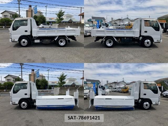 Isuzu ELF TRUCK 2011-01 8284812-7