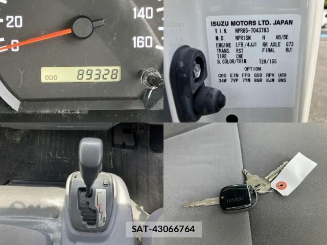 Isuzu ELF TRUCK 2014-03 8284814-19