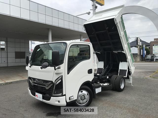 Isuzu ELF TRUCK 2024-07 8284866-0