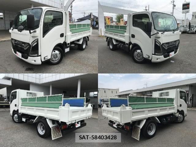 Isuzu ELF TRUCK 2024-07 8284866-8