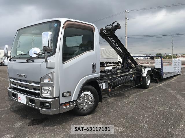 Isuzu ELF TRUCK 2015-09 8284867-0