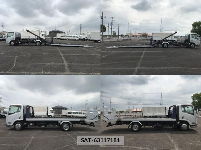 Isuzu ELF TRUCK 2015-09 8284867-3
