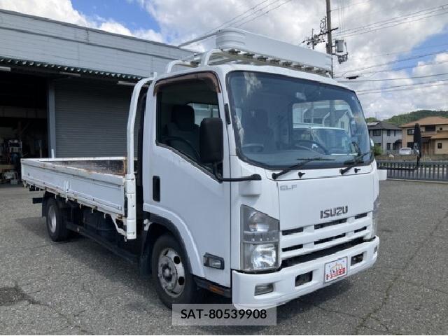 Isuzu ELF TRUCK 2012 8285849-3