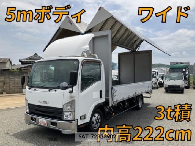 Isuzu ELF TRUCK 2018 8285850-0