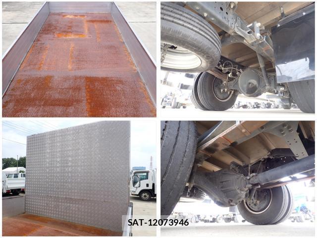 Isuzu ELF TRUCK 2017-11 8285852-4