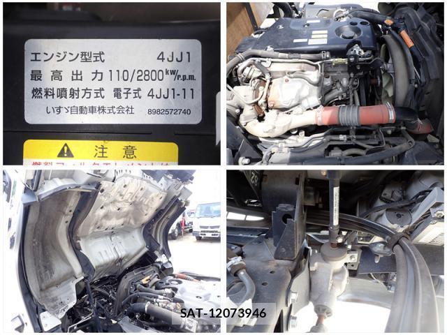 Isuzu ELF TRUCK 2017-11 8285852-7