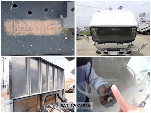 Isuzu ELF TRUCK 2017-11 8285852-8