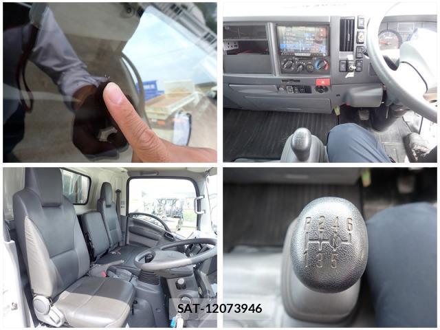 Isuzu ELF TRUCK 2017-11 8285852-9