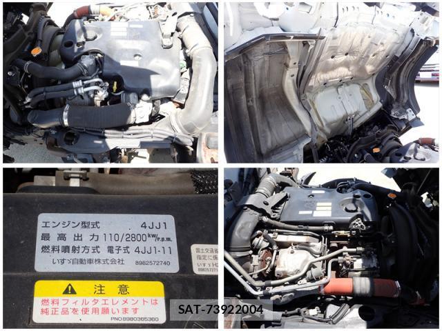 Isuzu ELF TRUCK 2016-09 8285854-8