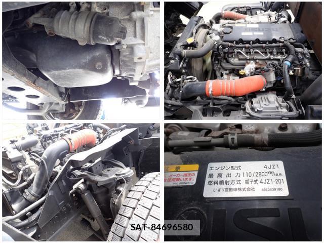 Isuzu ELF TRUCK 2019-09 8285857-6