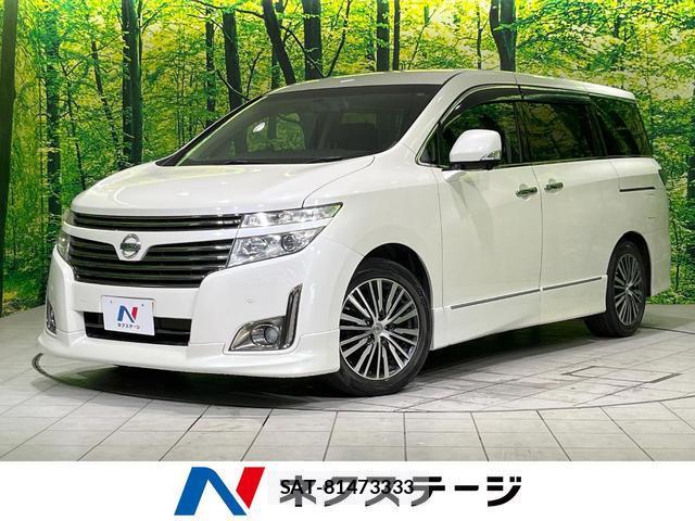 Nissan ELGRAND 2012-12 8276695-0