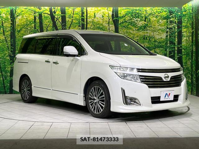 Nissan ELGRAND 2012-12 8276695-16