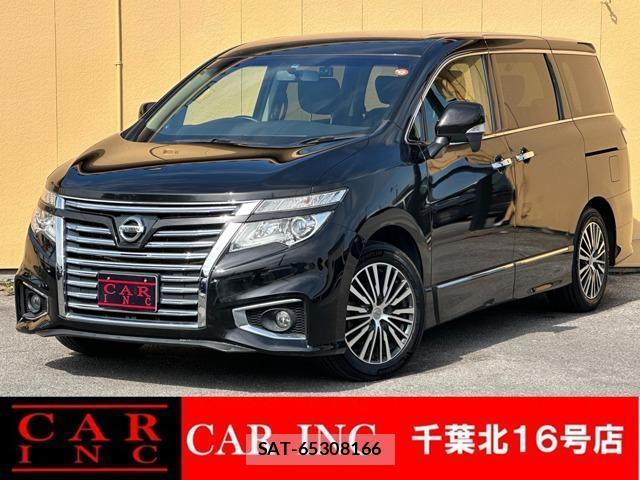 Nissan ELGRAND 2017-10 8276894-0