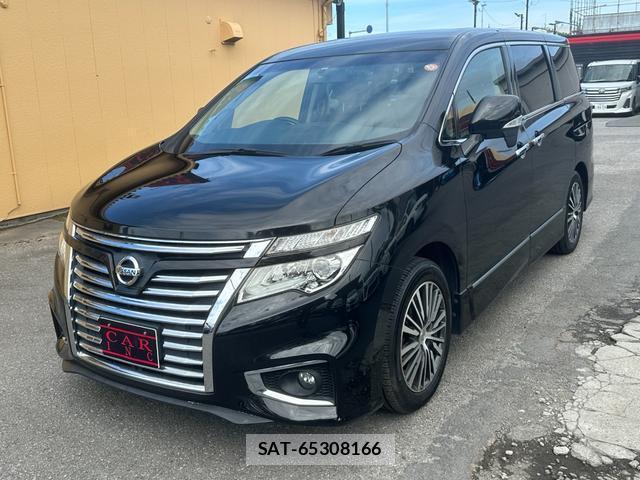 Nissan ELGRAND 2017-10 8276894-16