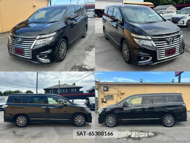 Nissan ELGRAND 2017-10 8276894-8