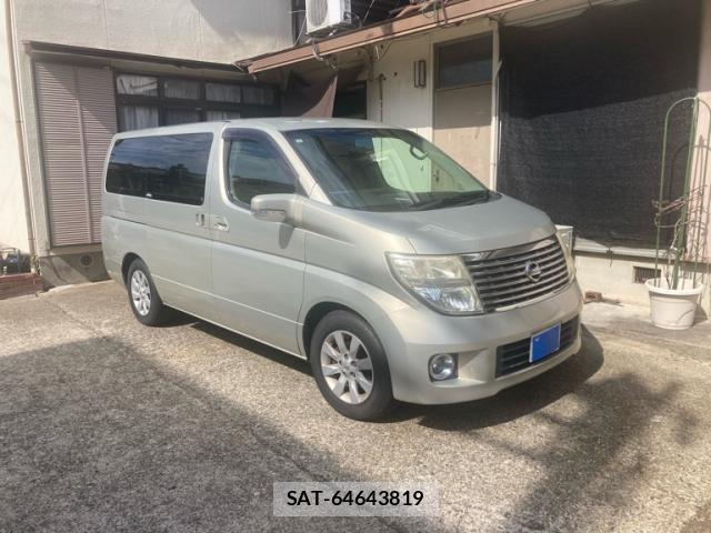 Nissan ELGRAND 2005-10 8277494-0