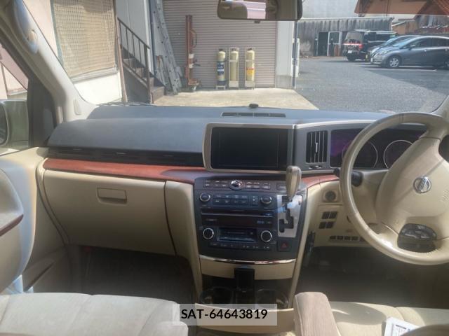 Nissan ELGRAND 2005-10 8277494-10
