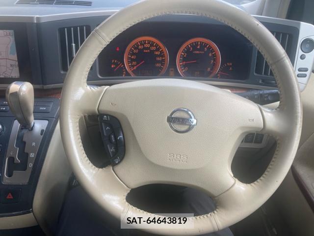 Nissan ELGRAND 2005-10 8277494-16