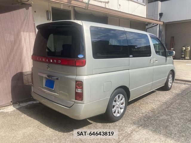 Nissan ELGRAND 2005-10 8277494-2
