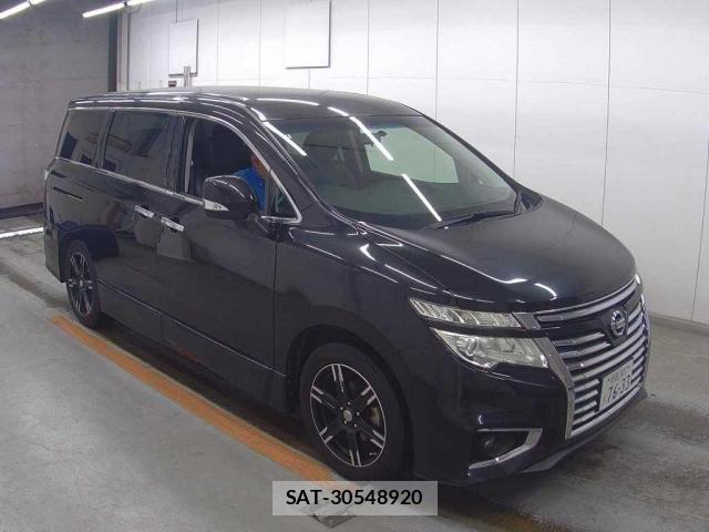 Nissan ELGRAND 2018-12 8278434-0