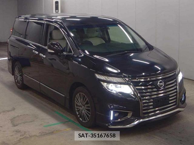 Nissan ELGRAND 2017-06 8278615-0
