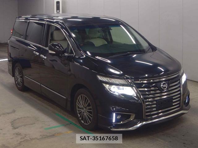 Nissan ELGRAND 2017-06 8278615-3