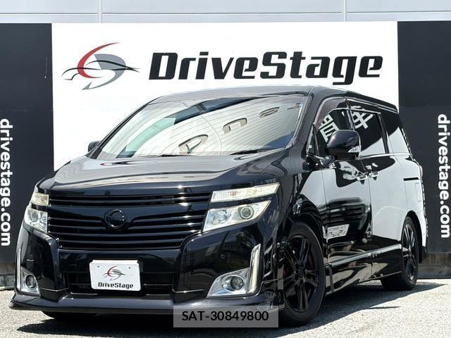 Nissan ELGRAND 2012-03 8279177-0