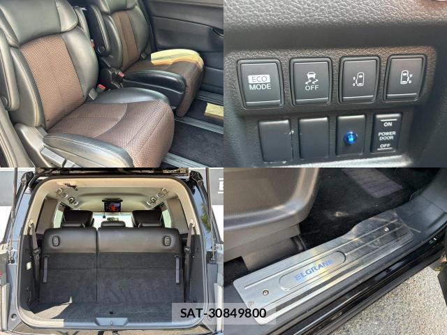 Nissan ELGRAND 2012-03 8279177-6