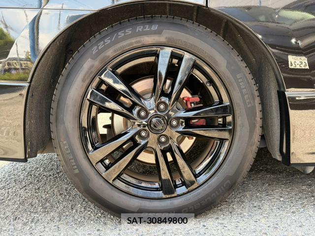 Nissan ELGRAND 2012-03 8279177-9