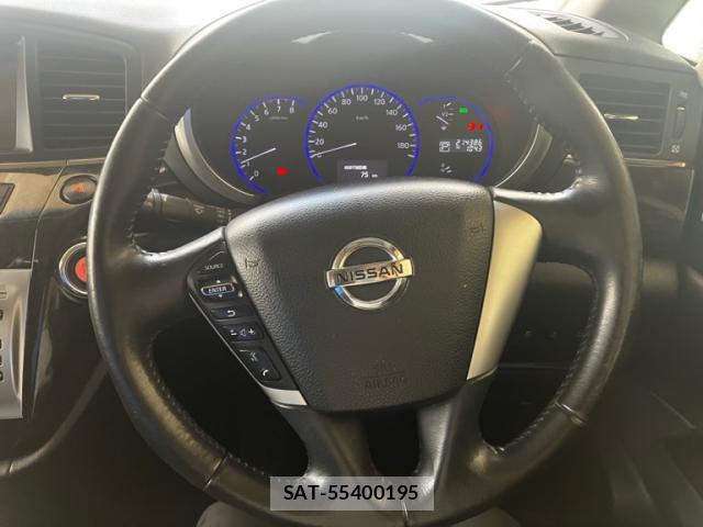 Nissan ELGRAND 2012-01 8280476-6