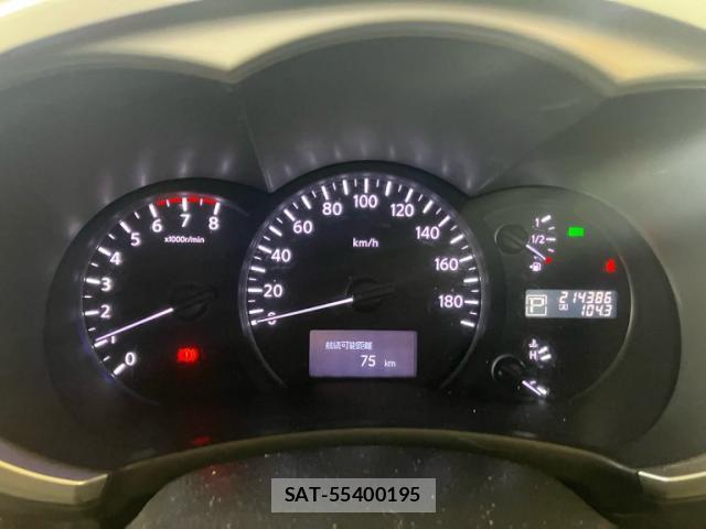 Nissan ELGRAND 2012-01 8280476-7