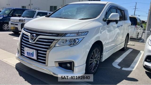 Nissan ELGRAND 2015-01 8280589-0