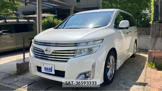 Nissan ELGRAND 2012-05 8280605-0