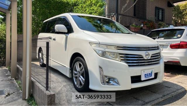 Nissan ELGRAND 2012-05 8280605-11