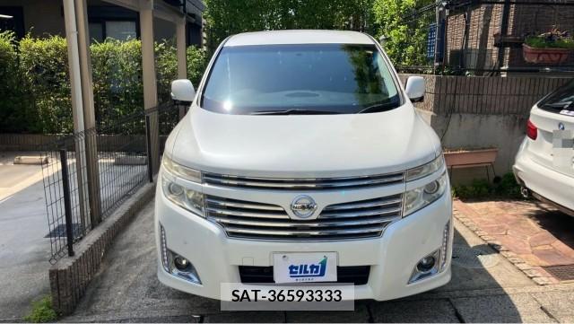 Nissan ELGRAND 2012-05 8280605-9