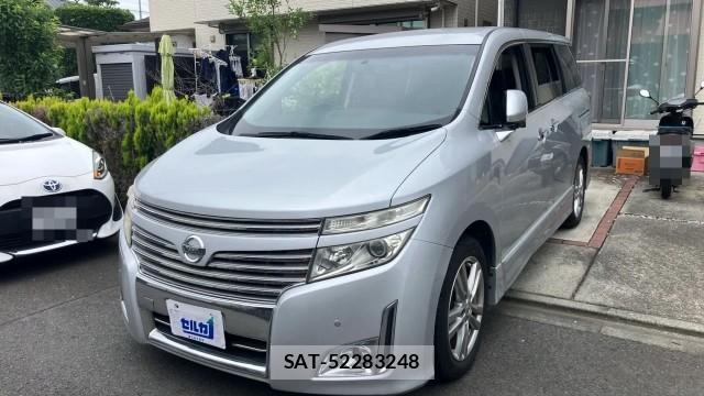 Nissan ELGRAND 2012-07 8280721-0
