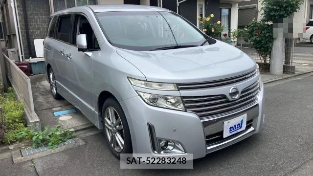 Nissan ELGRAND 2012-07 8280721-11