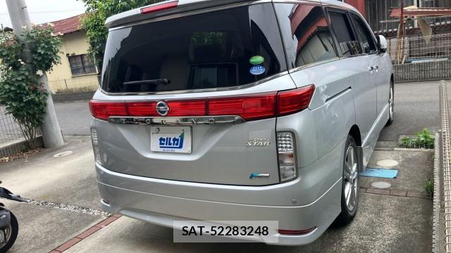 Nissan ELGRAND 2012-07 8280721-12