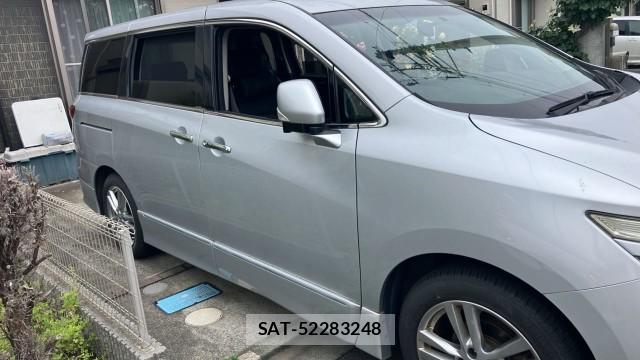 Nissan ELGRAND 2012-07 8280721-3