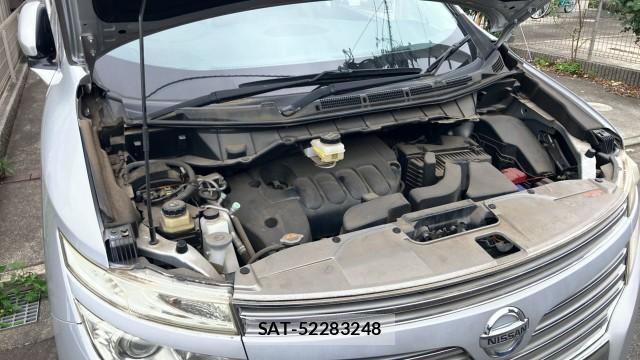 Nissan ELGRAND 2012-07 8280721-7