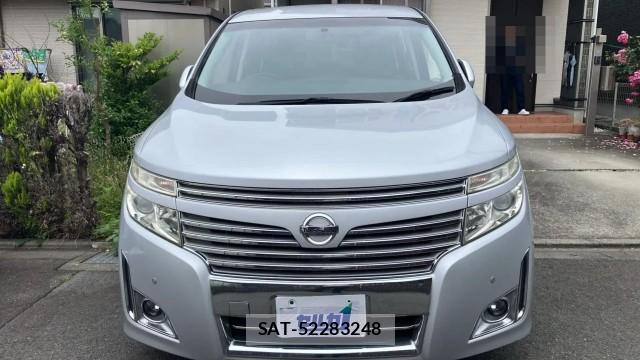 Nissan ELGRAND 2012-07 8280721-9